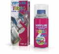 VERYLUBE TURBO - ADITIV ANTI-FRICTIUNE PENTRU ULEI 125 ML VERYLUBE TURBO - ADITIV ANTI-FRICTIUNE PENTRU ULEI 125 ML